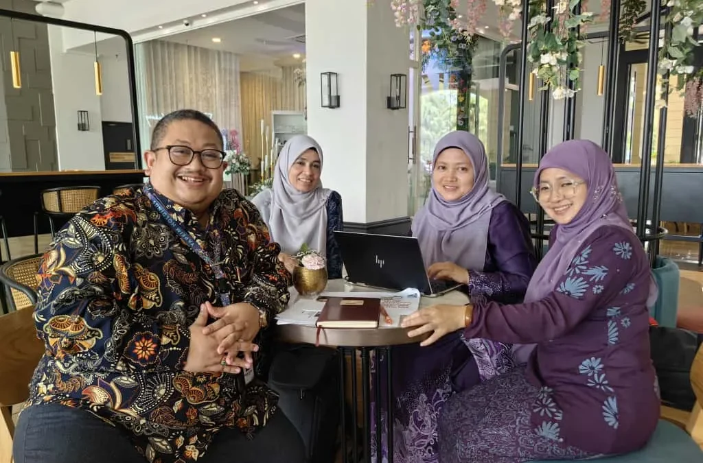 Ketua Pegawai Eksekutif Kumpulan YAPEIM HOLDINGS Hadiri Retreat Lembaga Pemegang Amanah YAPEIM Bagi Perancangan Bajet 2026 Dan Hala Tuju Strategik