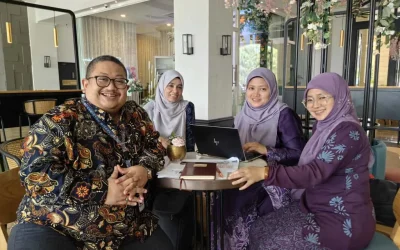 Ketua Pegawai Eksekutif Kumpulan YAPEIM HOLDINGS Hadiri Retreat Lembaga Pemegang Amanah YAPEIM Bagi Perancangan Bajet 2026 Dan Hala Tuju Strategik