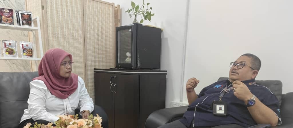 Ketua Pegawai Eksekutif Kumpulan YAPEIM HOLDINGS Adakan Perbincangan Bersama Rakan Strategik Untuk Meluaskan Perniagaan Dalam Bidang Agro dan Penternakan