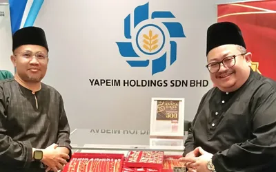 YAPEIM HOLDINGS BERSAMA MEMERIAHKAN MAJLIS APRESIASI & AMAL YAPEIM 2025