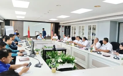 KUNJUNG HORMAT YAPEIM KE MAJLIS AGAMA ISLAM KEDAH DAN LEMBAGA ZAKAT KEDAH