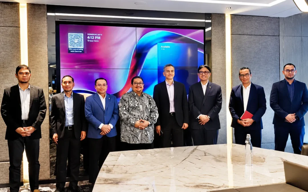YAPEIM HOLDINGS MENGINTAI PELUANG KERJASAMA STRATEGIK BERSAMA AFFIN BANK ISLAMIC
