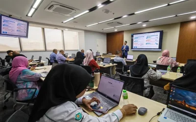 YAPEIM HOLDINGS Memulakan Kelas AI Pertama, Perkenal Produk Terbaharu Ke Arah Pendigitalan Ummah